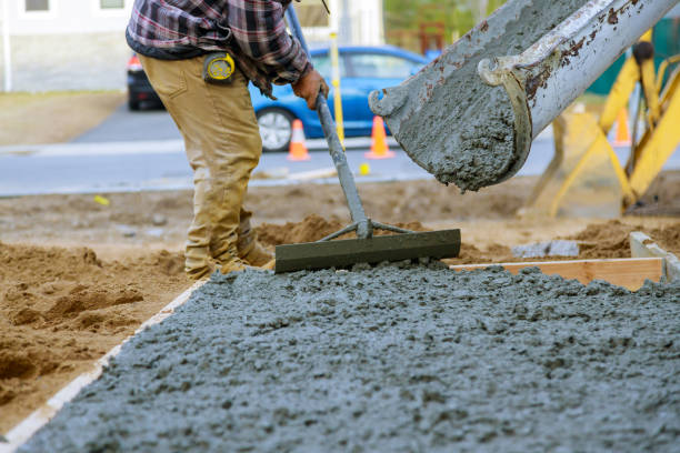 Best Residential Concrete Services  in Pine Hills, FL
